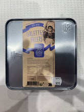 Atelier D French Butter Biscuits, Fisherman tin, 170g