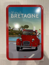 Atelier D Butter Biscuits, Red 2CV tin, 350g