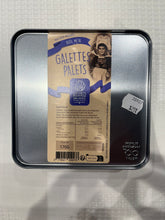 Atelier D French Butter Biscuits, Map of Brittany tin, 170g