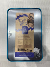Atelier D French Butter Biscuits, Octopus tin, 350g