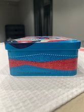 Atelier D French Butter Biscuits, Octopus tin, 350g