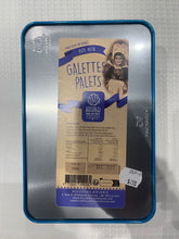 Atelier D French Butter Biscuits, Starfish tin, 350g