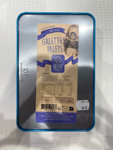 Atelier D French Butter Biscuits, ‘Sardine’ tin, 350g