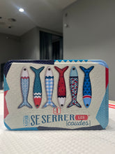 Atelier D French Butter Biscuits, ‘Sardine’ tin, 350g
