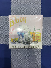 Perfumed sachets by La Savonnerie de Nyons