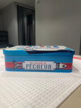 Atelier D French Butter Biscuits, ‘Sardine’ tin, 350g