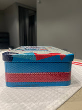 Atelier D French Butter Biscuits, ‘Sardine’ tin, 350g