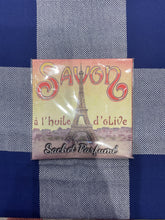 Perfumed sachets by La Savonnerie de Nyons
