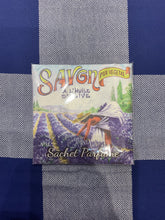 Perfumed sachets by La Savonnerie de Nyons