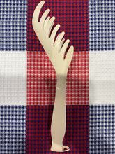 Roger Orfèvre vintage style spaghetti tong