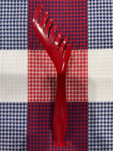 Roger Orfèvre vintage style spaghetti tong