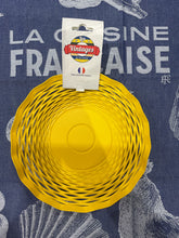 Roger Orfèvre round vintage style bread and fruit basket