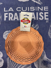 Roger Orfèvre round vintage style bread and fruit basket