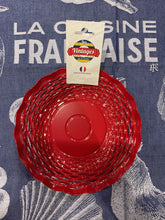 Roger Orfèvre round vintage style bread and fruit basket