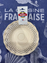 Roger Orfèvre round vintage style bread and fruit basket