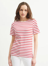 Saint James Breton Stripe Short-Sleeve T-Shirt