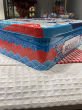 Atelier D French Butter Biscuits, ‘Crayfish’ tin, 350g