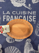 Roger Orfèvre small oval vintage style bread and fruit basket