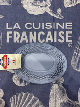Roger Orfèvre small oval vintage style bread and fruit basket