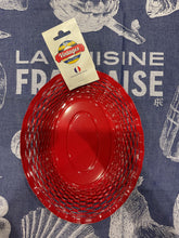 Roger Orfèvre large oval vintage style bread and fruit basket