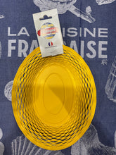 Roger Orfèvre large oval vintage style bread and fruit basket