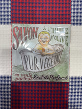 Perfumed sachets by La Savonnerie de Nyons