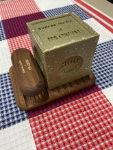 Andrée Jardin x Fer à Cheval Olive Marseille Soap Bathroom Set