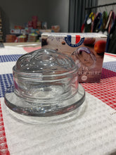 Bee covered butter dish by La Rochère