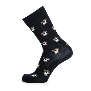 Mushroom sock by Maison Broussaud