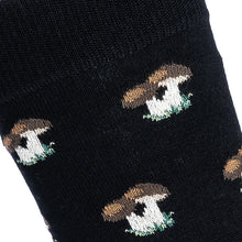 Mushroom sock by Maison Broussaud