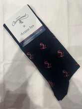 Anchor sock by Maison Broussaud x Armor-Lux