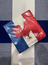 François Paviot French Rooster Cocktail Napkins