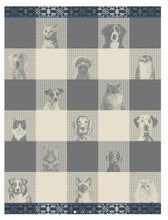Le Jacquard Français Cats ‘n’ Dogs tea towel