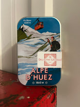 Delaunay Léveillé Salted Caramels in collector’s tin