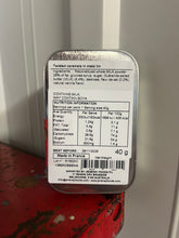 Delaunay Léveillé Salted Caramels in collector’s tin