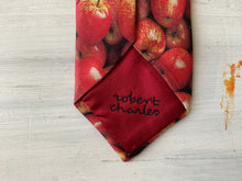 Robert Charles tie