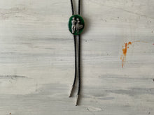 Vintage Dancing Couple bolo tie