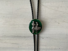 Vintage Dancing Couple bolo tie