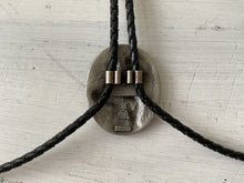 Vintage Dancing Couple bolo tie