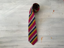 Atkinsons for Henry Bucks tie