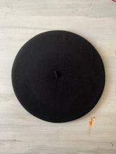 Authentic, classic, made in France, pure wool beret by Le Béret Français