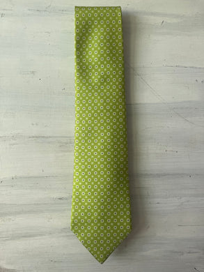 Vintage Luigi Borrelli Napoli tie