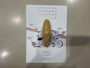 Senteurs de France Mini Baguette Perfumed Soap, 50g