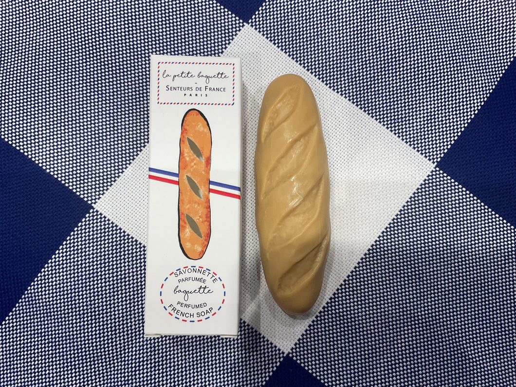 Senteurs de France Mini Baguette Perfumed Soap, 50g
