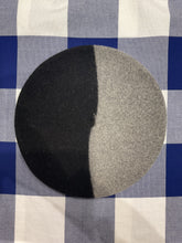 Le Béret Français authentic, classic, made in France, multi-colour pure wool beret