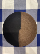 Le Béret Français authentic, classic, made in France, multi-colour pure wool beret