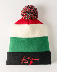 From Melbourne with Love beanie