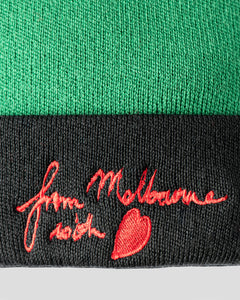 From Melbourne with Love beanie