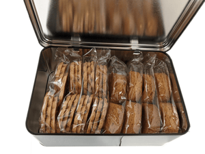 Atelier D Butter Biscuits, Red 2CV tin, 350g
