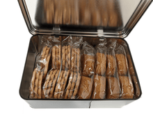 Atelier D French Butter Biscuits, ‘Sardine’ tin, 350g
